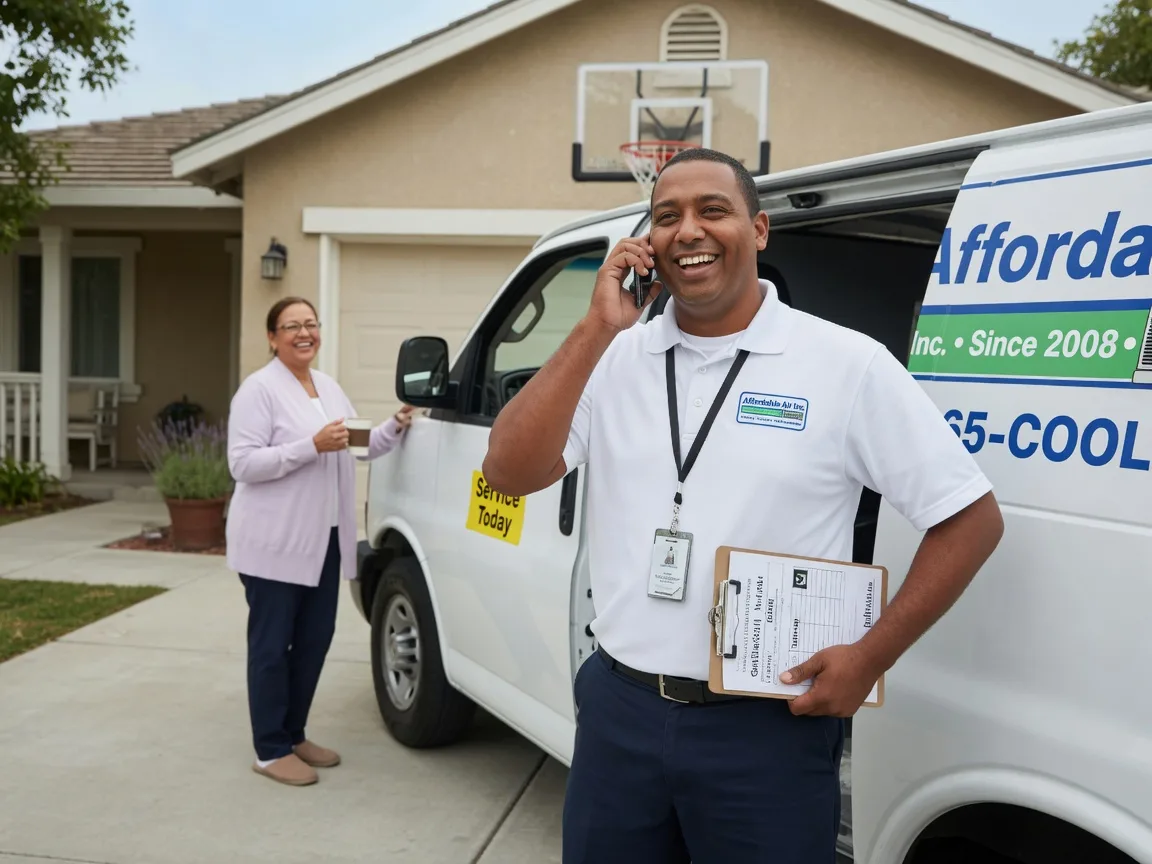 Central Ac Repair Lone Pine, CA FAQs